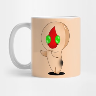 SCP-173 Mug